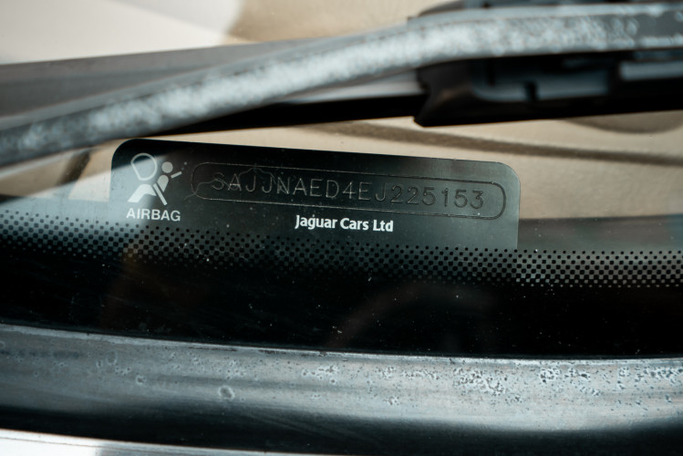 1996 Jaguar XJS Coupé Celebration 4.0 48