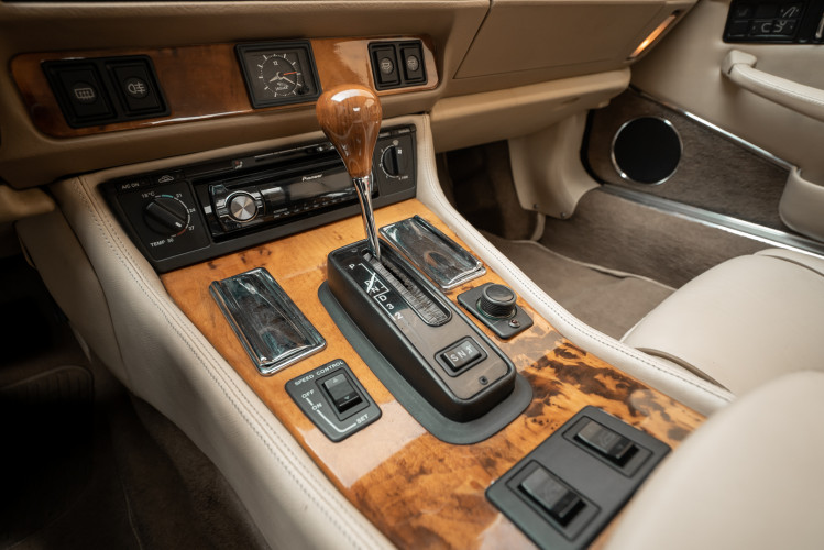 1996 Jaguar XJS Coupé Celebration 4.0 22