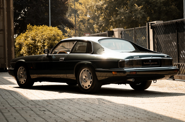 1996 Jaguar XJS Coupé Celebration 4.0 1