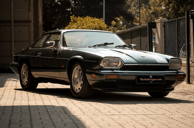 1996 Jaguar XJS Coupé Celebration 4.0 3