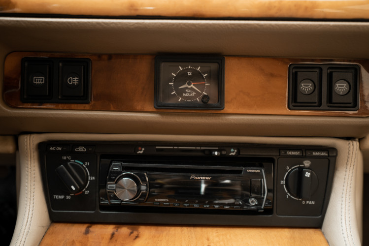 1996 Jaguar XJS Coupé Celebration 4.0 25