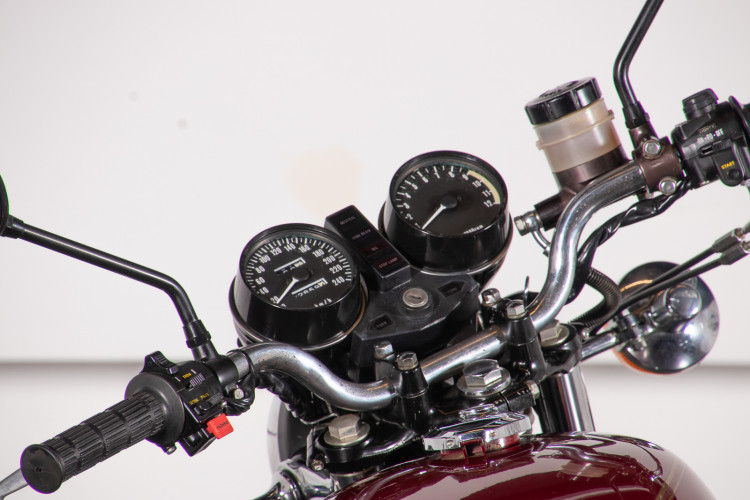 1977 Kawasaki Z1000 8