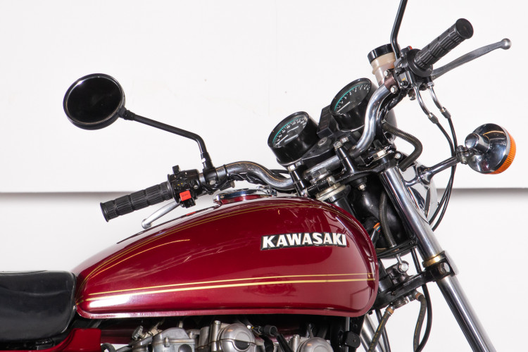 1977 Kawasaki Z1000 18