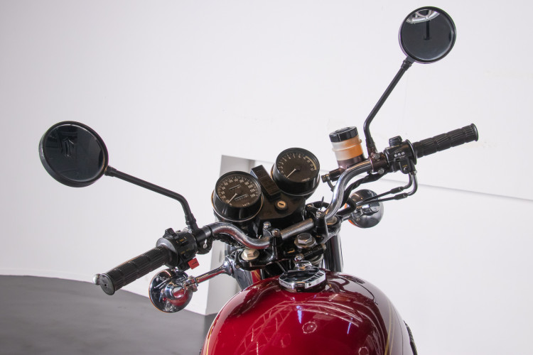 1977 Kawasaki Z1000 23