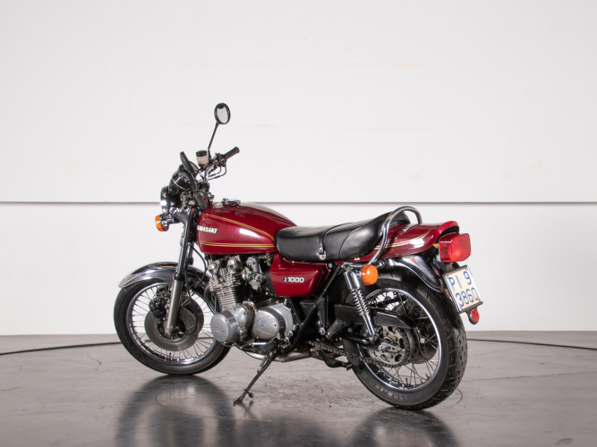 1977 Kawasaki Z1000 1