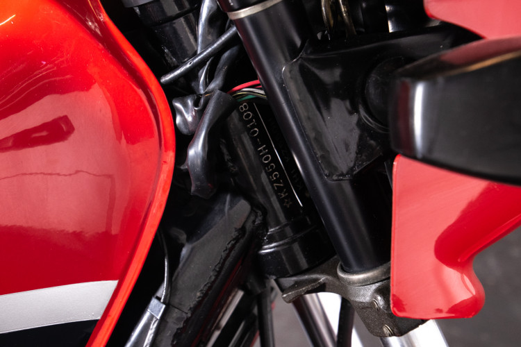 1983 Kawasaki KZ 550 23