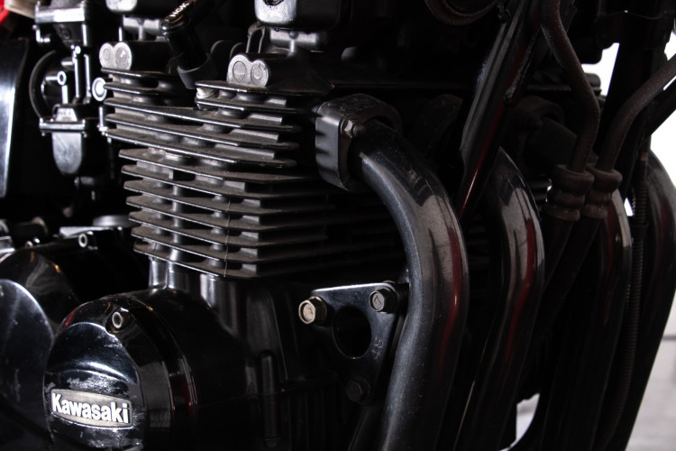 1983 Kawasaki KZ 550 25