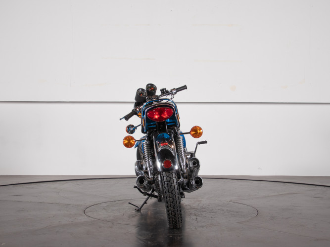 1972 Kawasaki H2 750 2
