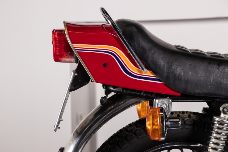 1972 Kawasaki S2 350 13