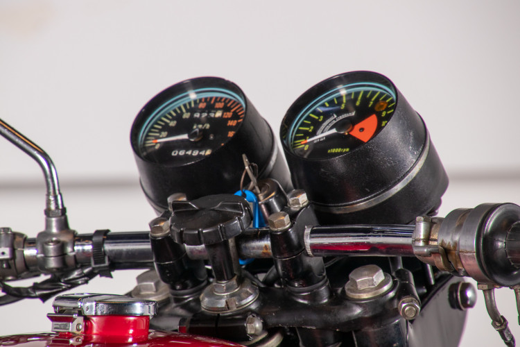 1972 Kawasaki S2 350 12