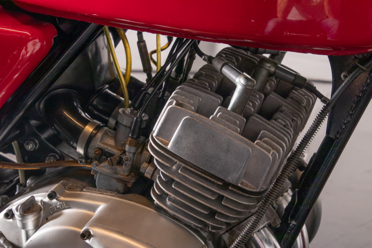 1972 Kawasaki S2 350 15
