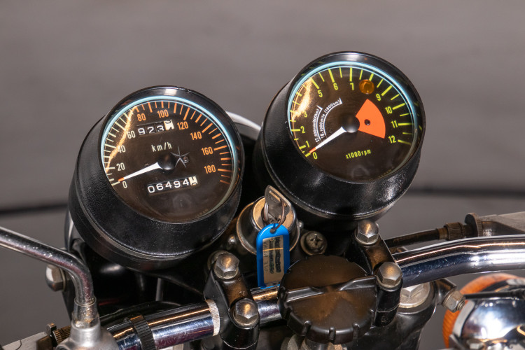 1972 Kawasaki S2 350 17
