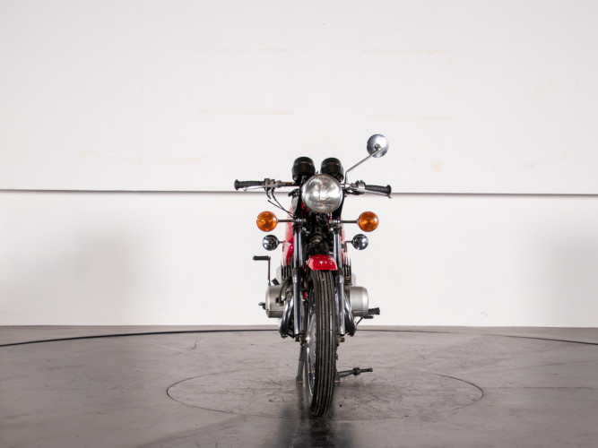 1972 Kawasaki S2 350 6