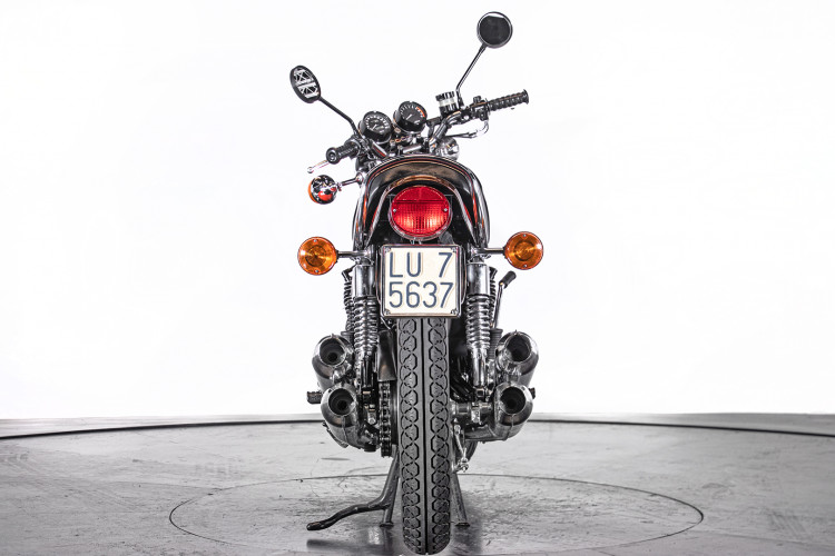 1973 Kawasaki ZI Super 4 2