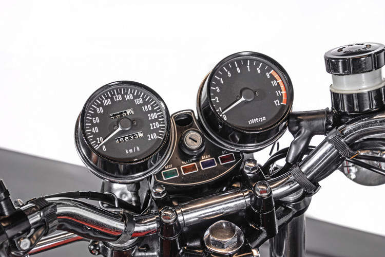 1973 Kawasaki ZI Super 4 15