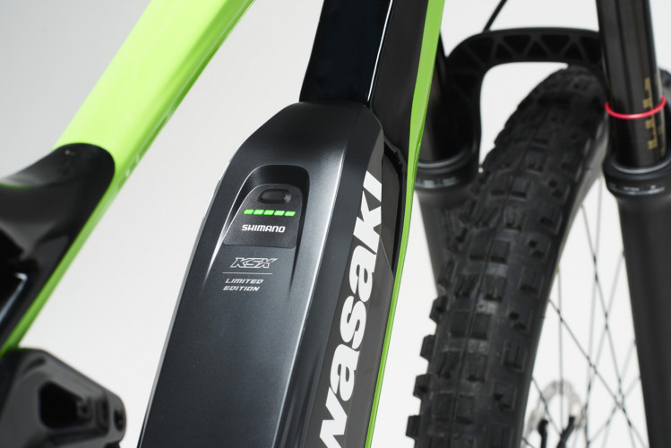 Kawasaki KSX 8.3 Limited Edition 7