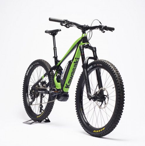 Kawasaki KSX 8.3 Limited Edition 6