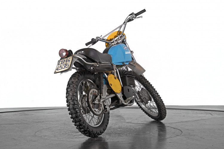 1973 KTM 175 GS 0