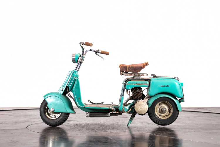 1948 Innocenti Lambretta A 0
