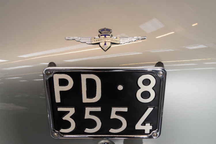1961 Lancia Flaminia GT 2.5 Touring 9