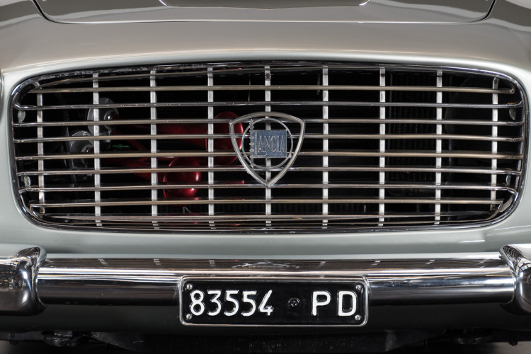 1961 Lancia Flaminia GT 2.5 Touring 12