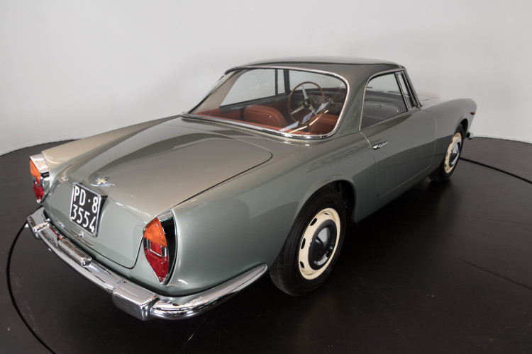 1961 Lancia Flaminia GT 2.5 Touring 17