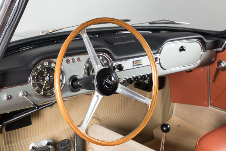 1961 Lancia Flaminia GT 2.5 Touring 20