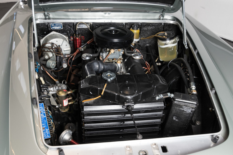 1961 Lancia Flaminia GT 2.5 Touring 24