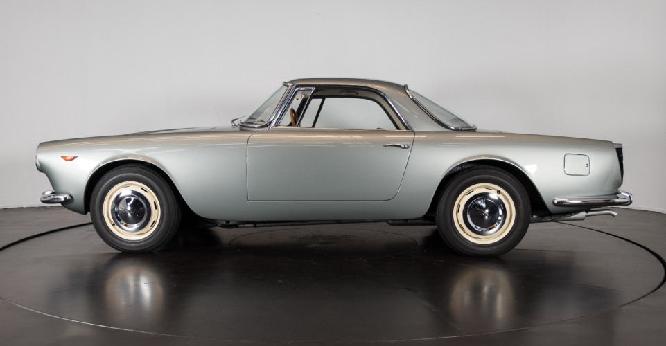 1961 Lancia Flaminia GT 2.5 Touring 6