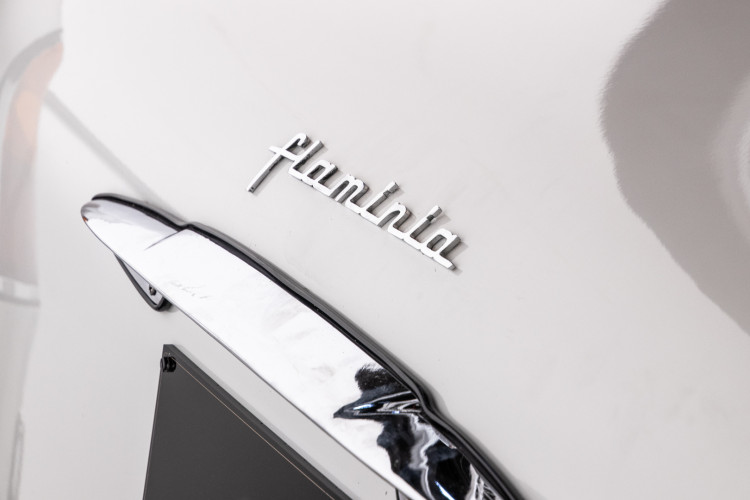 1960 LANCIA FLAMINIA COUPÈ 2.5L Pininfarina 8