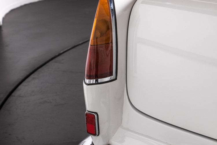 1960 LANCIA FLAMINIA COUPÈ 2.5L Pininfarina 11