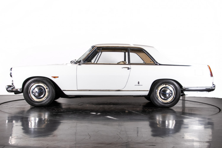 1960 LANCIA FLAMINIA COUPÈ 2.5L Pininfarina 1