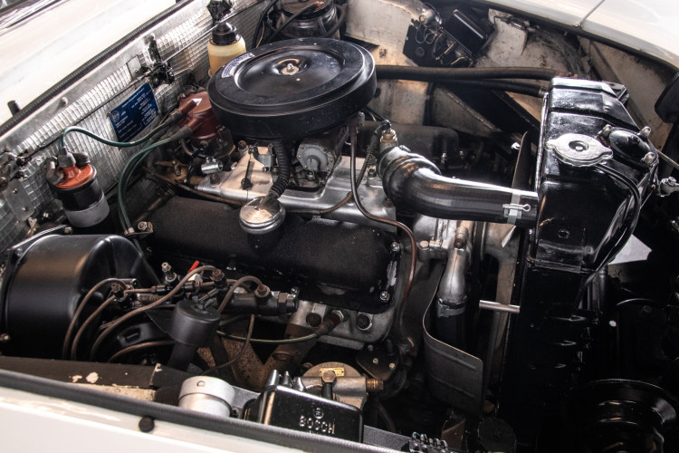 1960 LANCIA FLAMINIA COUPÈ 2.5L Pininfarina 42