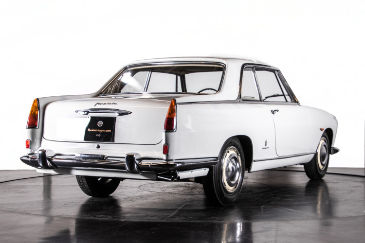 1960 LANCIA FLAMINIA COUPÈ 2.5L Pininfarina 5