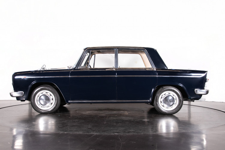 1966 Lancia Fulvia 2C 5