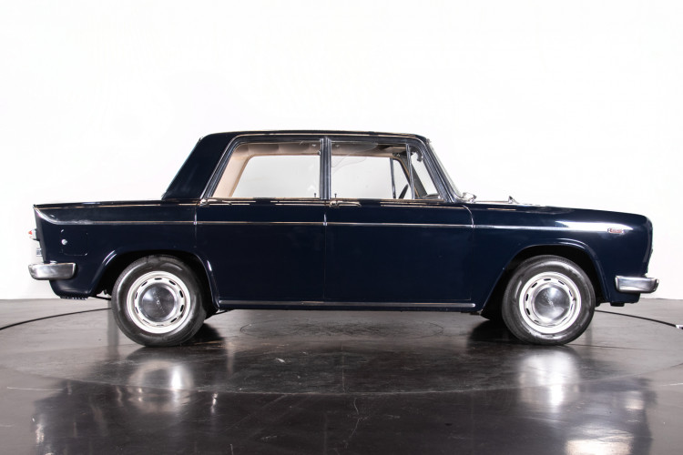 1966 Lancia Fulvia 2C 7