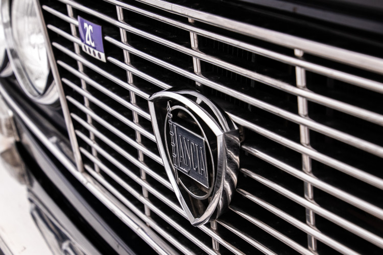 1966 Lancia Fulvia 2C 9