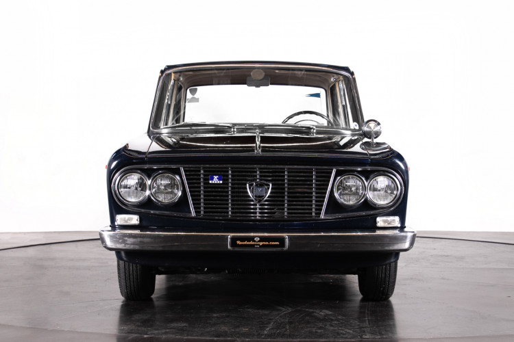 1966 Lancia Fulvia 2C 0