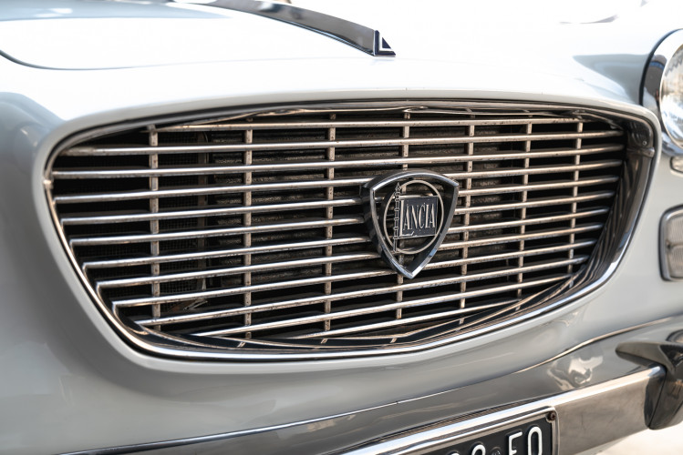 1966 Lancia Flavia 5