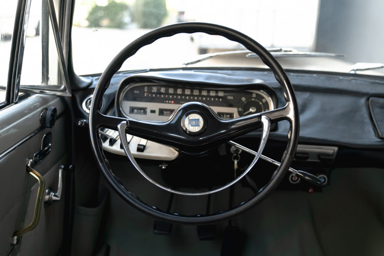 1966 Lancia Flavia 15