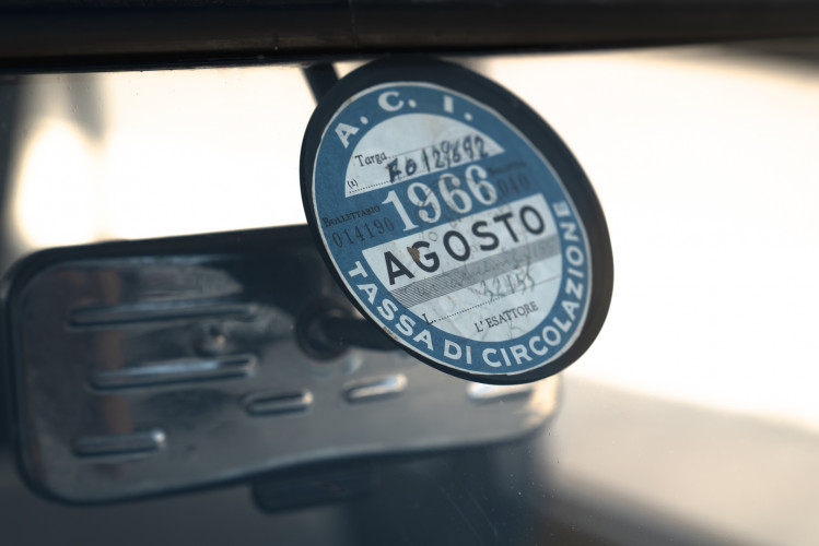1966 Lancia Flavia 22