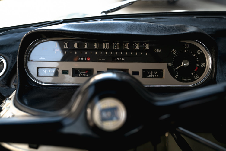 1966 Lancia Flavia 29