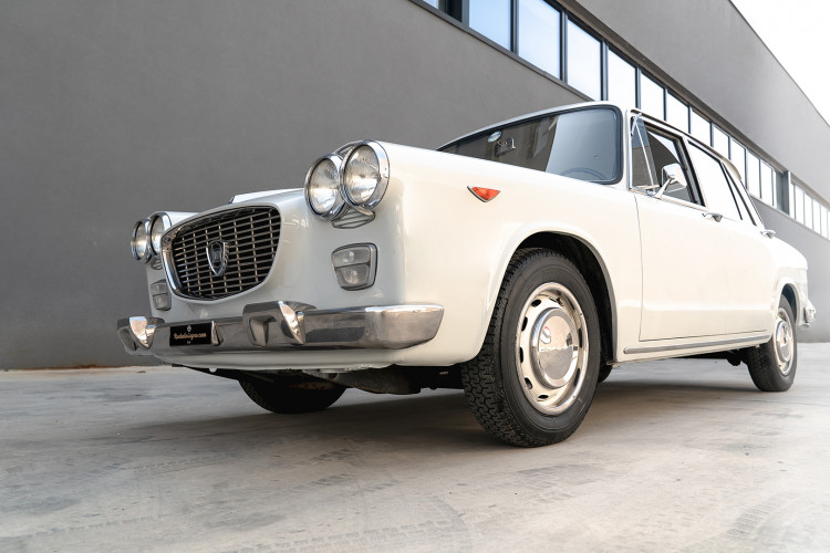 1966 Lancia Flavia 0