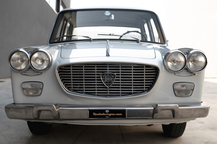 1966 Lancia Flavia 2