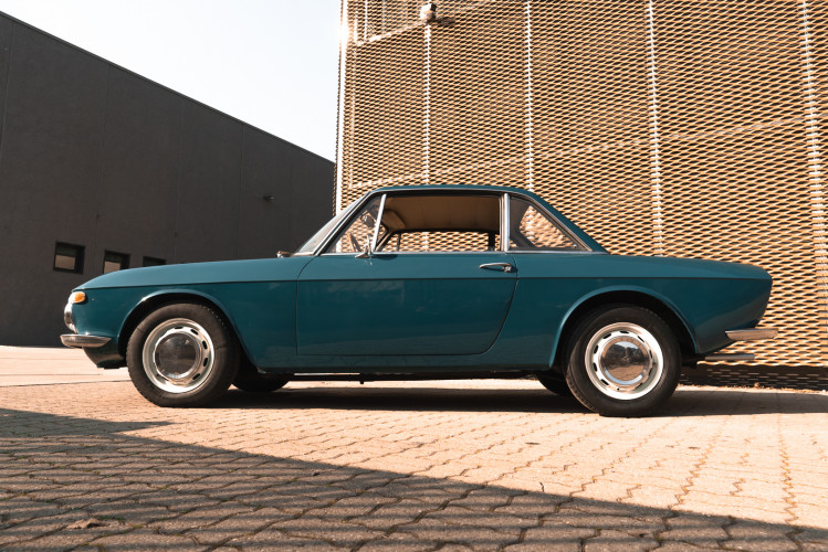 1966 Lancia Fulvia Coupé 1.2 3