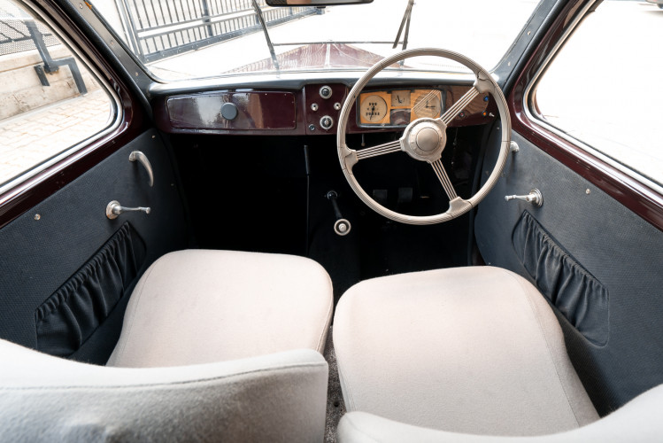 1949 Lancia Aprilia 24