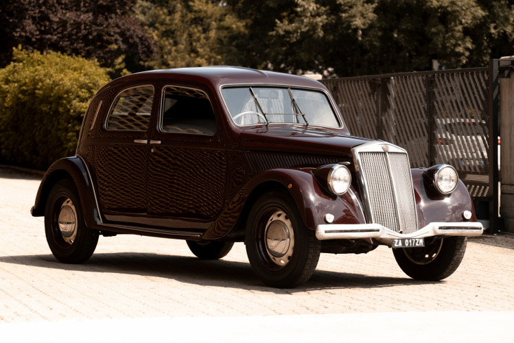 1949 Lancia Aprilia 0