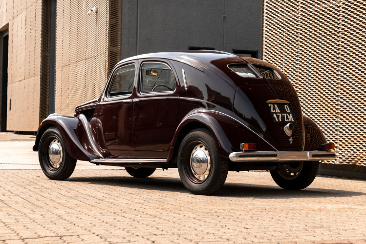 1949 Lancia Aprilia 3