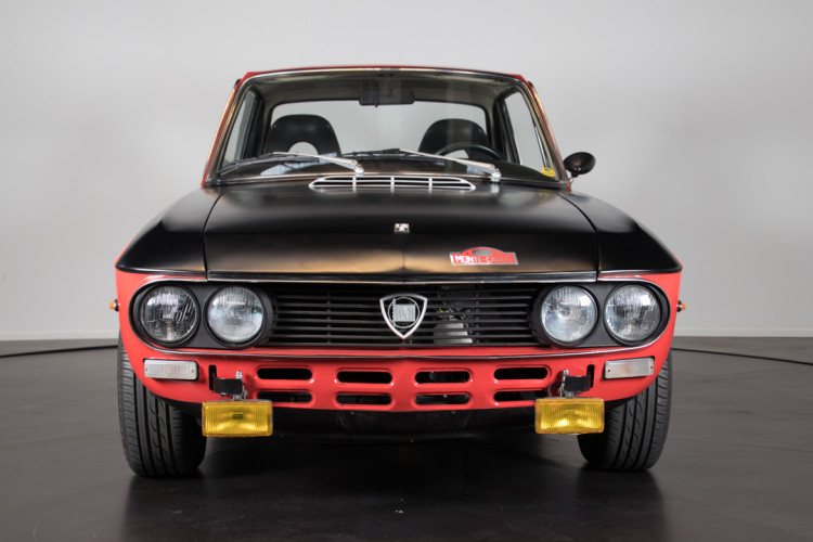 1975 Lancia Fulvia 1.3 Rally edizione MonteCarlo 1