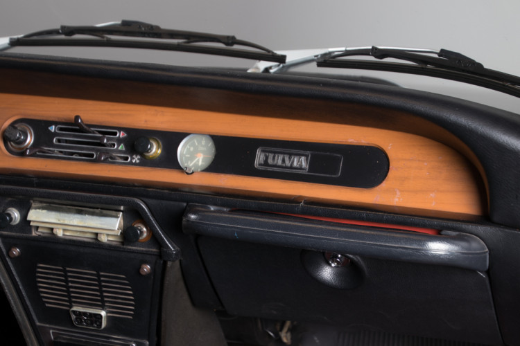 1975 Lancia Fulvia 1.3 Rally edizione MonteCarlo 17